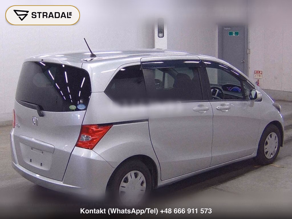 HONDA FREED G JUST SELECTION, miniaturka 6