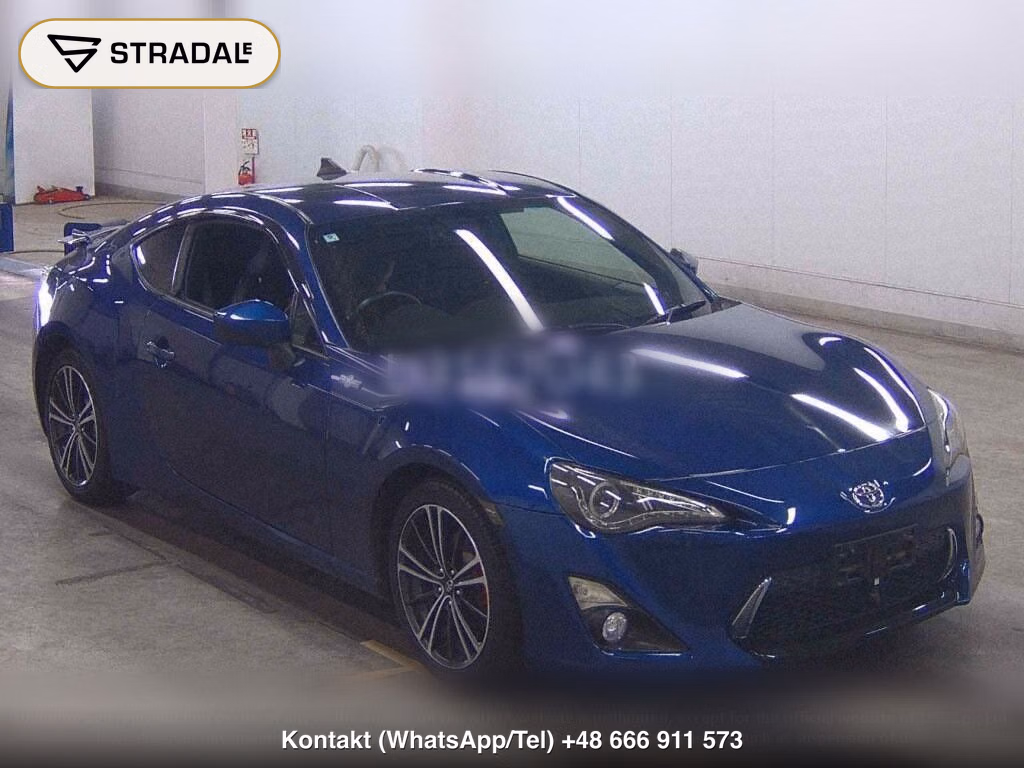 TOYOTA 86 GT LIMITED, miniaturka 2