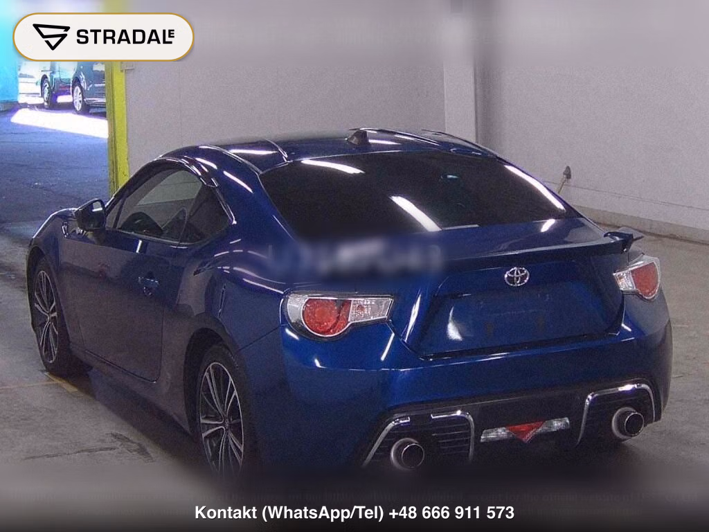 TOYOTA 86 GT LIMITED, miniaturka 3