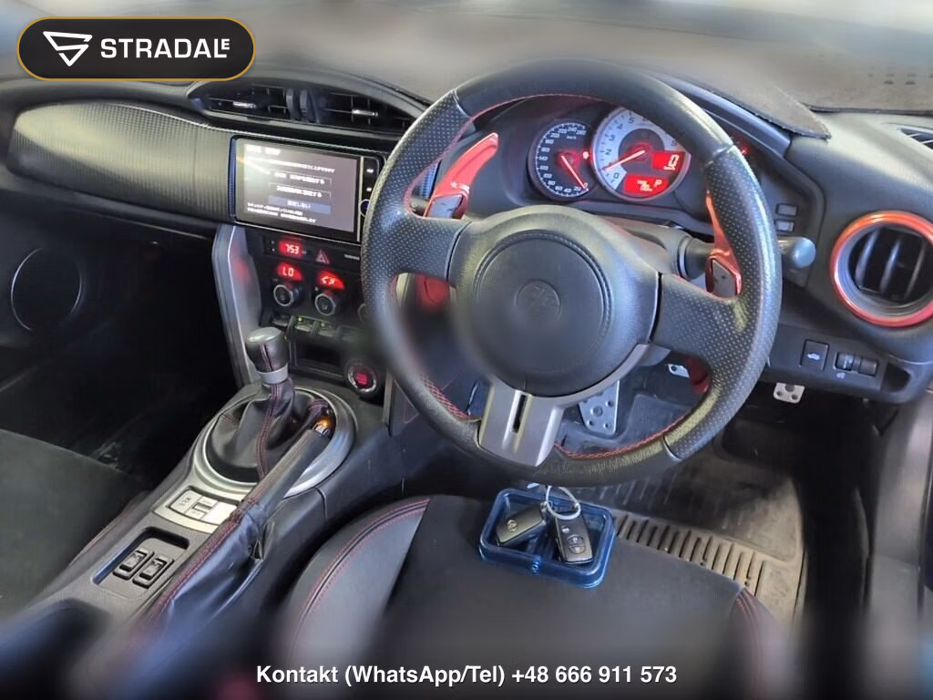 TOYOTA 86 GT LIMITED, miniaturka 4