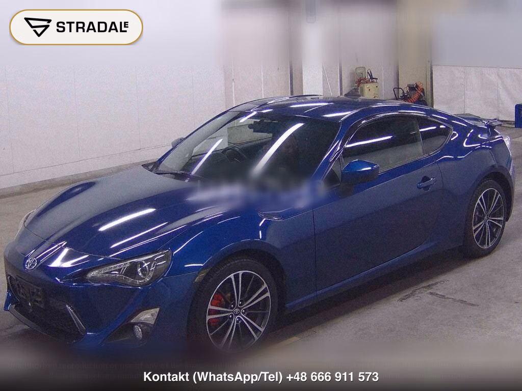 TOYOTA 86 GT LIMITED, miniaturka 5