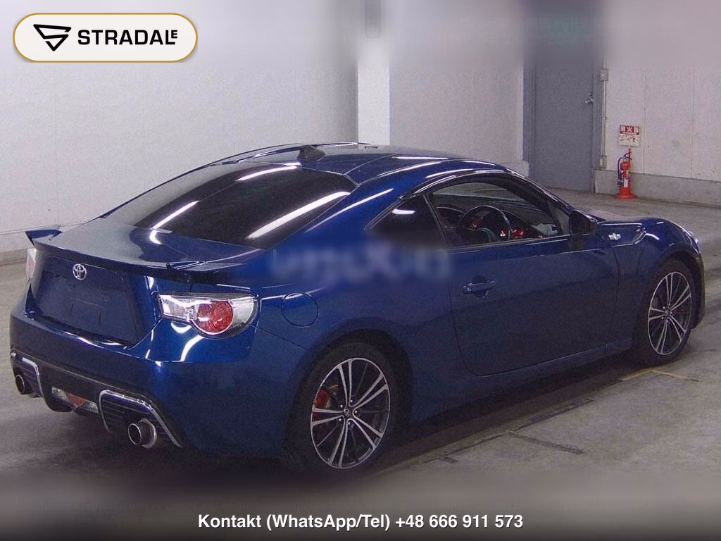 TOYOTA 86 GT LIMITED, miniaturka 6