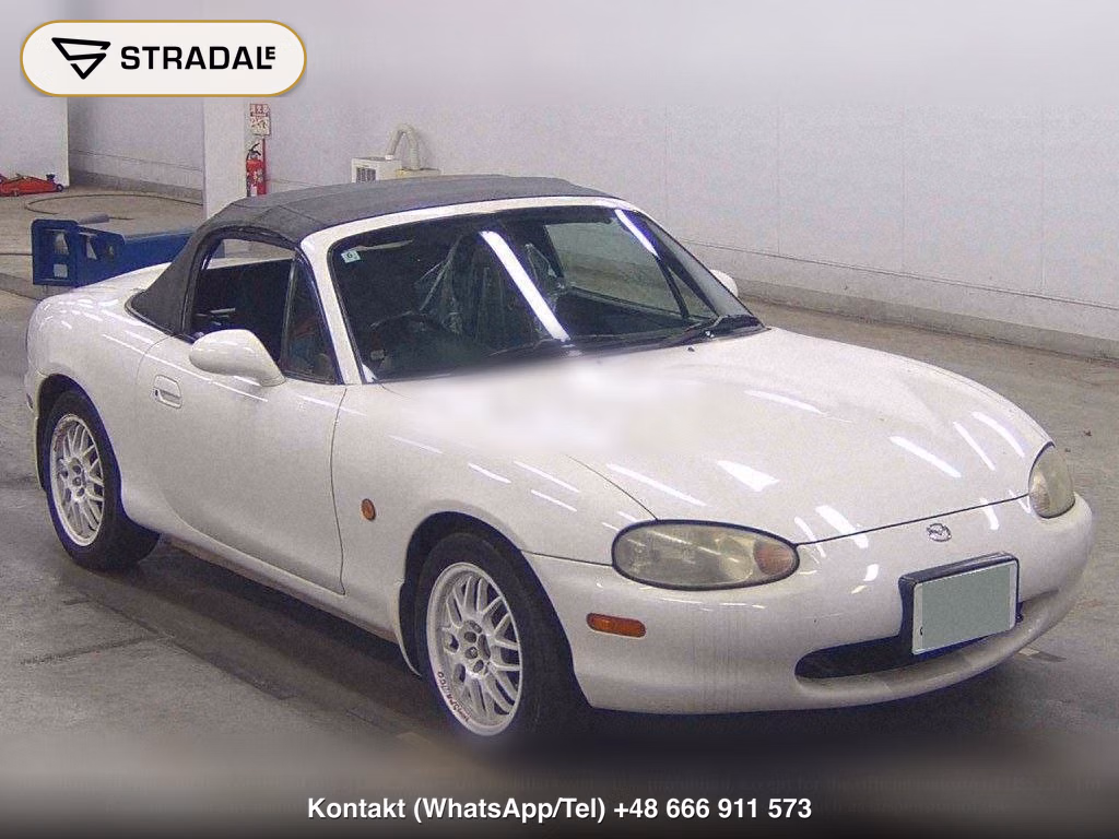 MAZDA ROADSTER SPECIAL PACKAGE, miniaturka 2