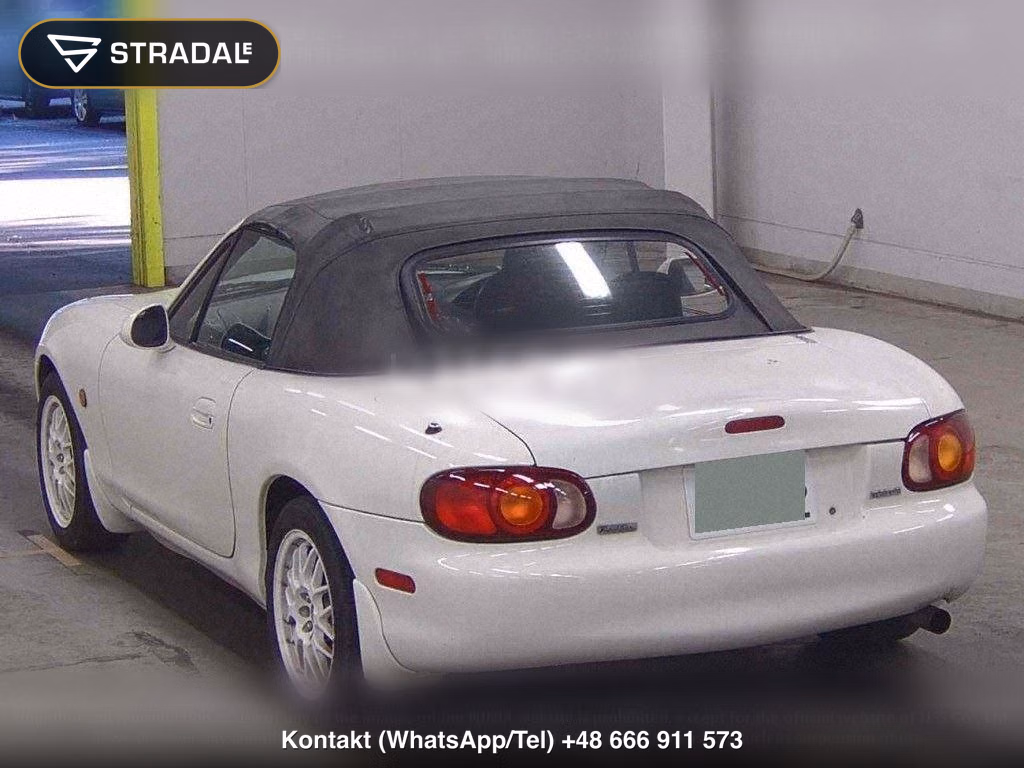 MAZDA ROADSTER SPECIAL PACKAGE, miniaturka 3