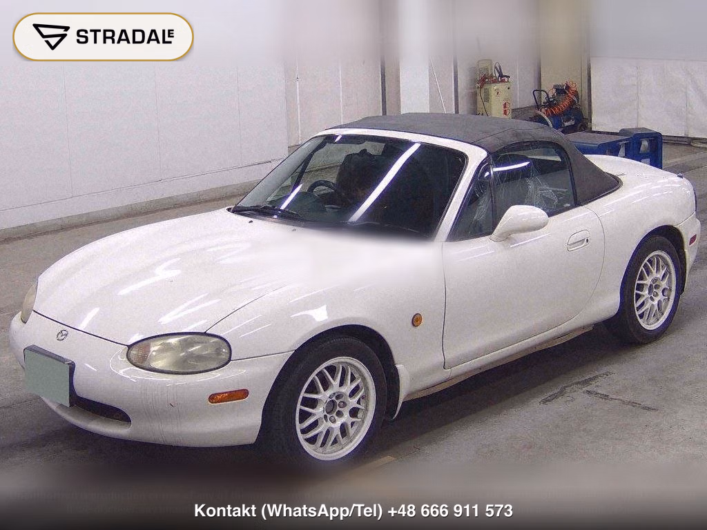 MAZDA ROADSTER SPECIAL PACKAGE, miniaturka 5