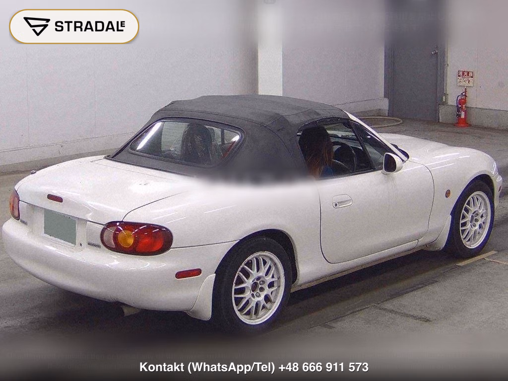 MAZDA ROADSTER SPECIAL PACKAGE, miniaturka 6