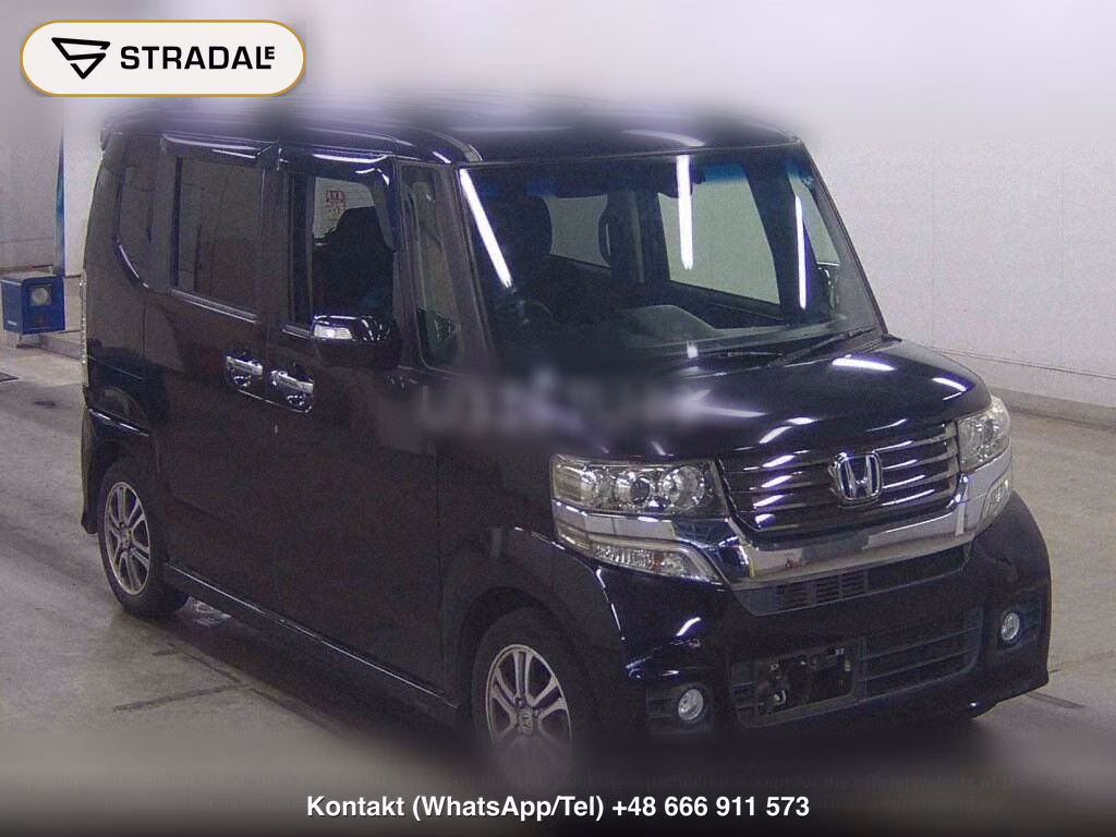 HONDA N-BOX CUSTOM SS PACKAGE, miniaturka 2