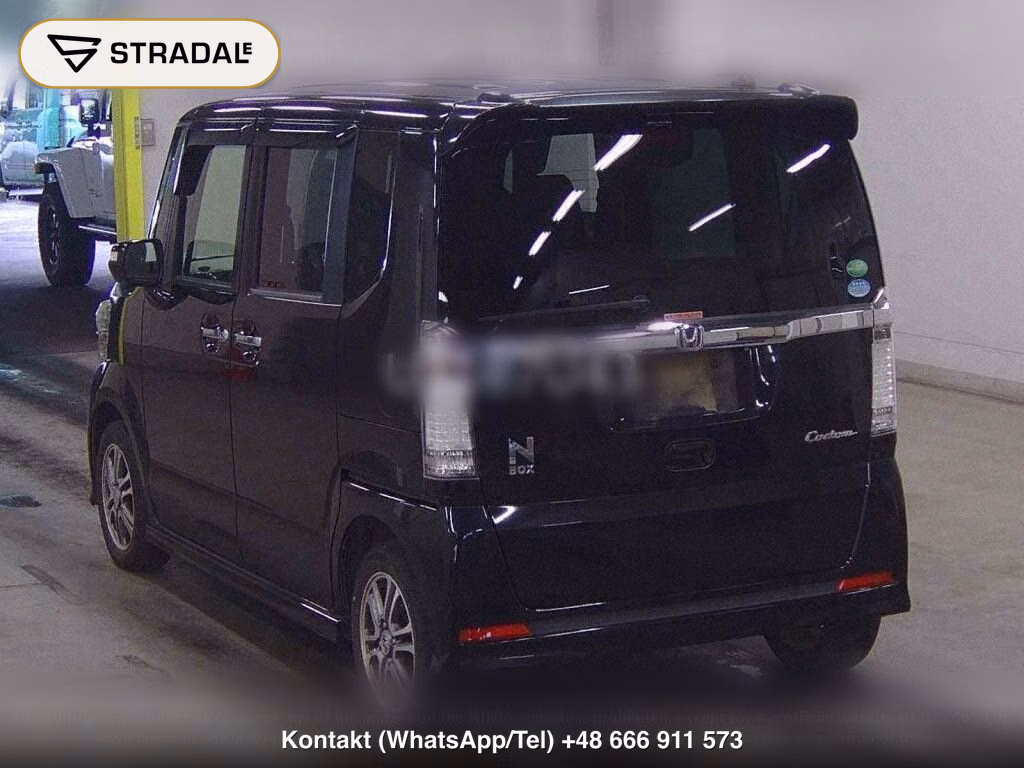 HONDA N-BOX CUSTOM SS PACKAGE, miniaturka 3
