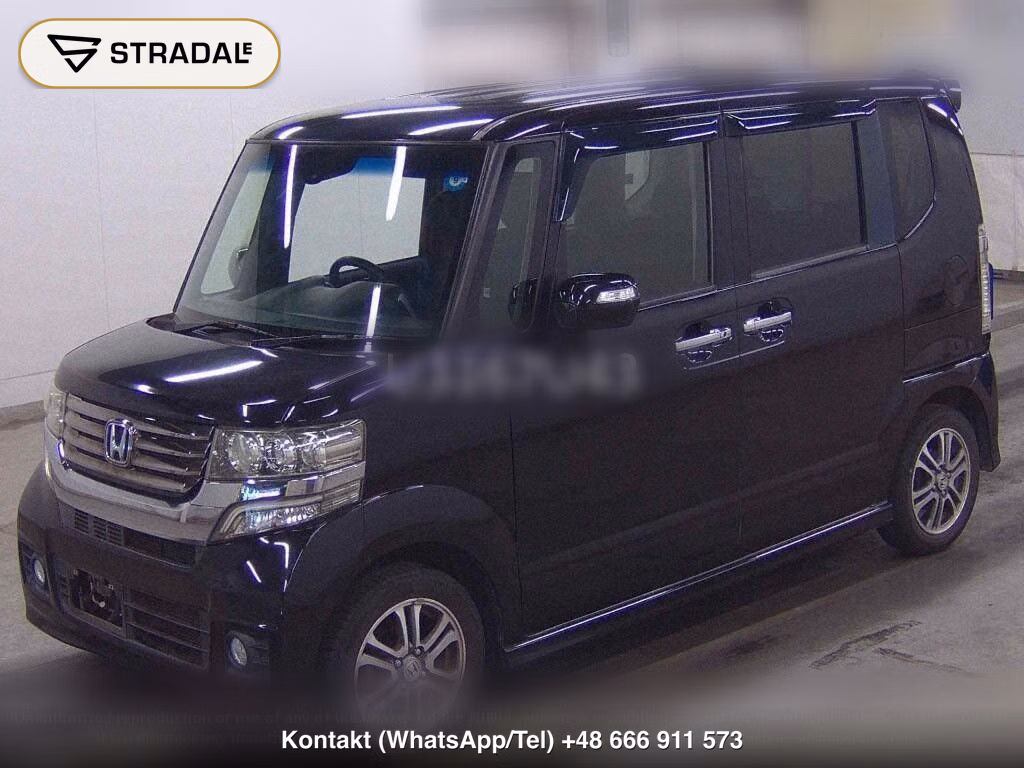 HONDA N-BOX CUSTOM SS PACKAGE, miniaturka 5