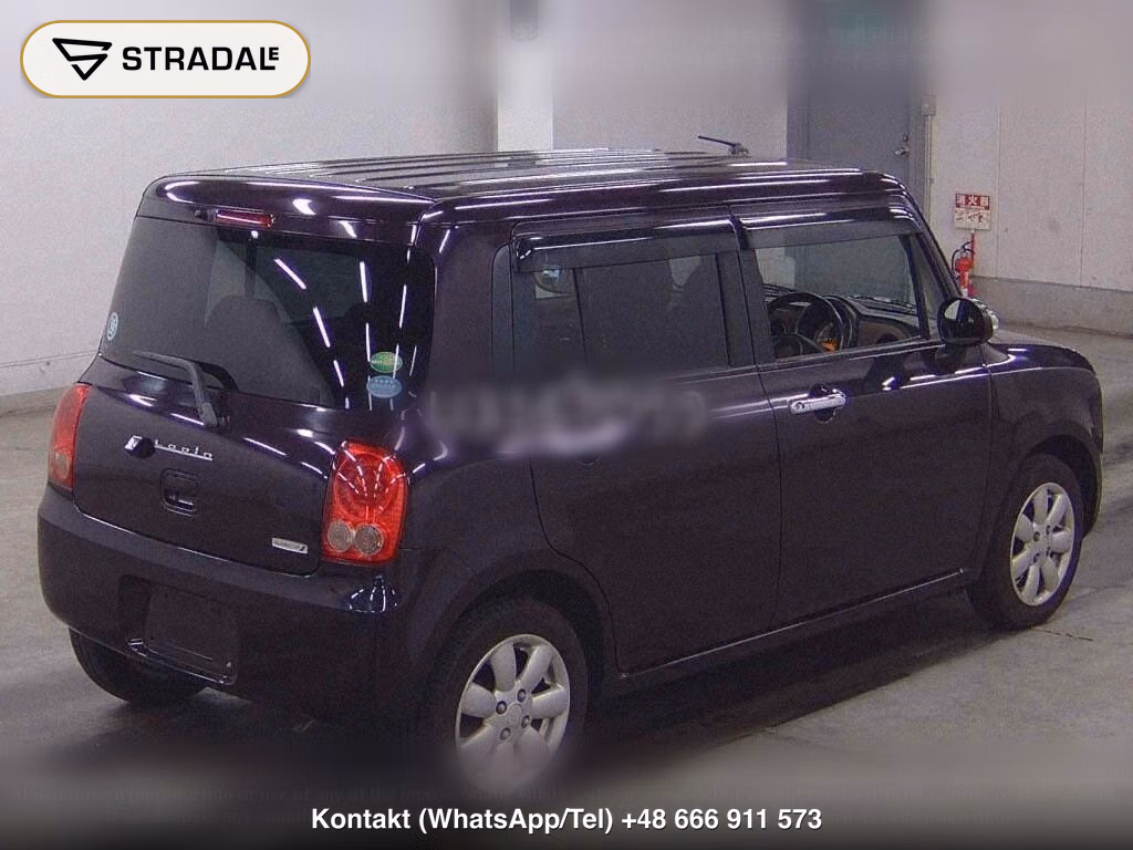 SUZUKI ALTO LAPIN X SELECTION, miniaturka 6