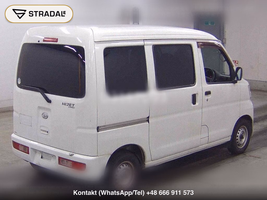 DAIHATSU HIJET CARGO 5D OTHERS, miniaturka 6