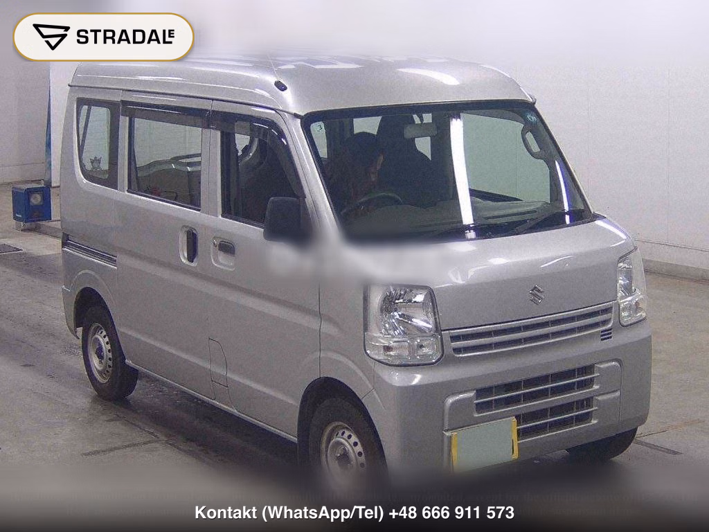 SUZUKI EVERY 5D PA, miniaturka 2