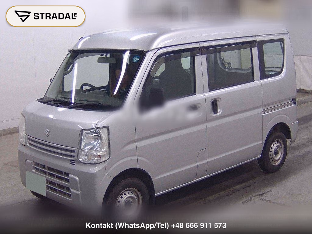 SUZUKI EVERY 5D PA, miniaturka 5