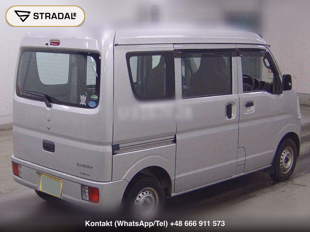 SUZUKI EVERY 5D PA, miniaturka 6