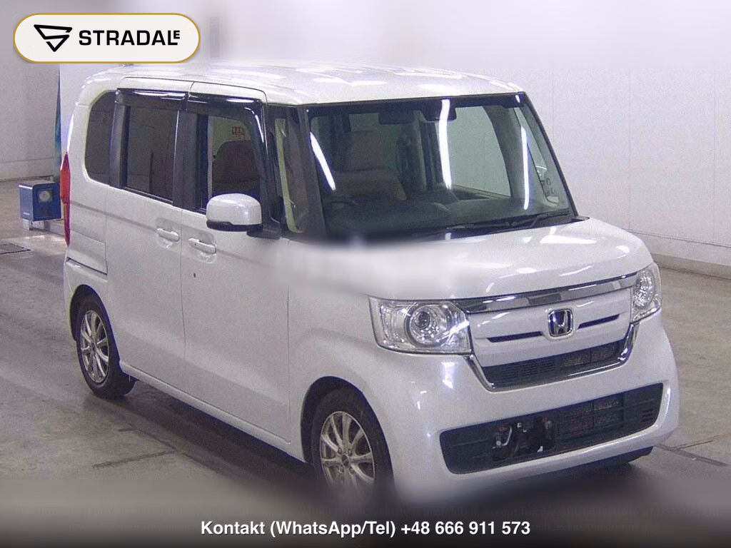 HONDA N-BOX G HONDA SENSING, miniaturka 2