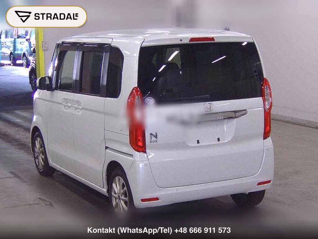 HONDA N-BOX G HONDA SENSING, miniaturka 3