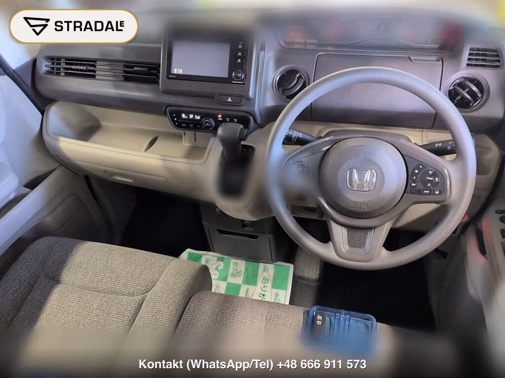 HONDA N-BOX G HONDA SENSING, miniaturka 4