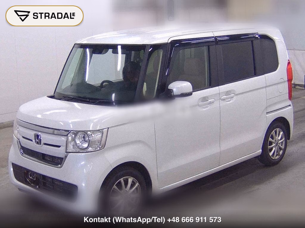 HONDA N-BOX G HONDA SENSING, miniaturka 5
