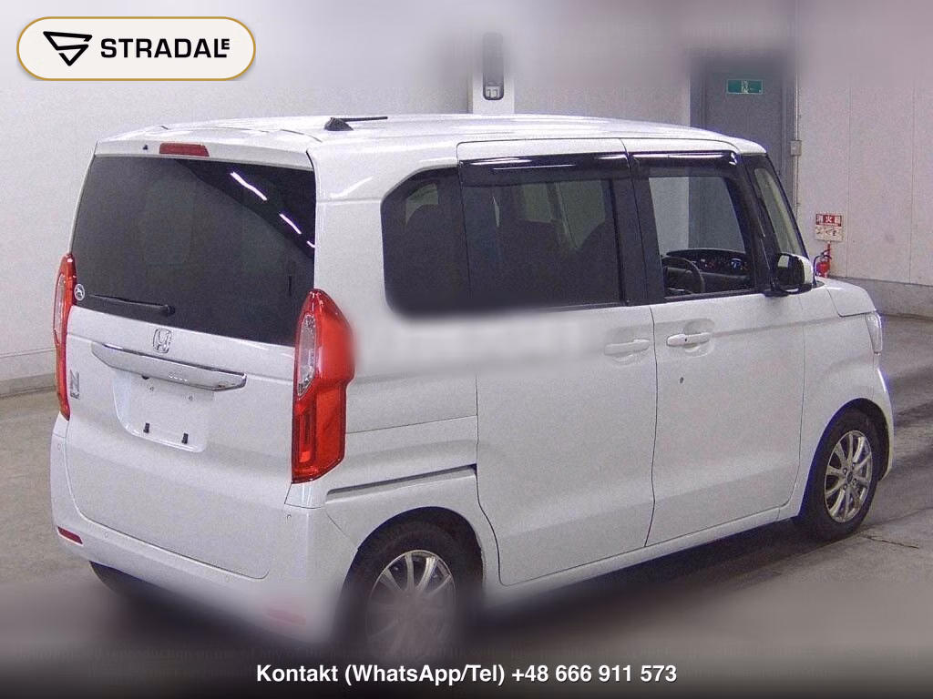 HONDA N-BOX G HONDA SENSING, miniaturka 6