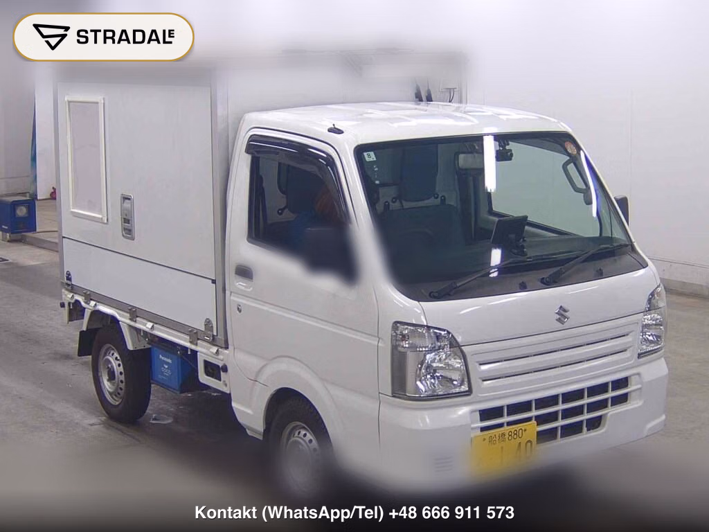 SUZUKI CARRY TRUCK OTHERS 2021, aukcja z Japonii, zdjęcie 1