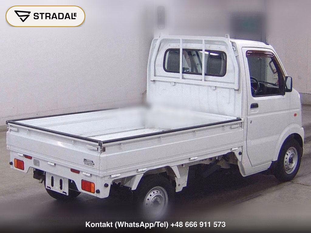 SUZUKI CARRY TRUCK KC AIR CONDITIONING POWER STEERING, miniaturka 6