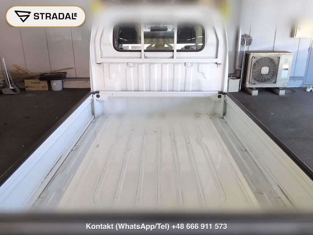 SUZUKI CARRY TRUCK KC AIR CONDITIONING POWER STEERING, miniaturka 7