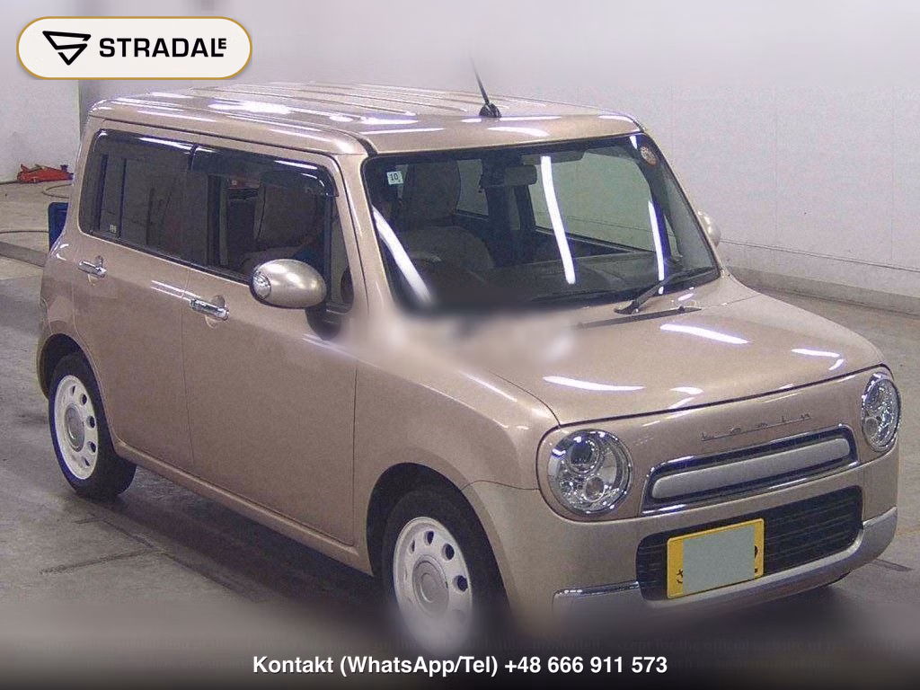 SUZUKI ALTO LAPIN CHOCOLAT X, miniaturka 2