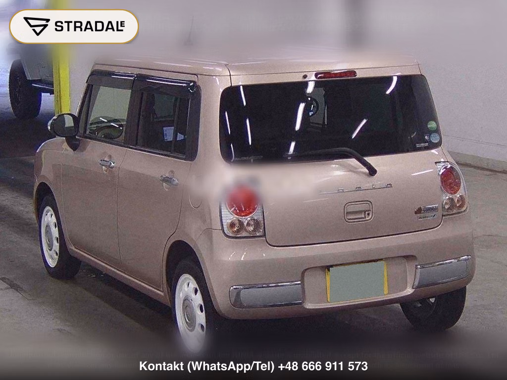 SUZUKI ALTO LAPIN CHOCOLAT X, miniaturka 3