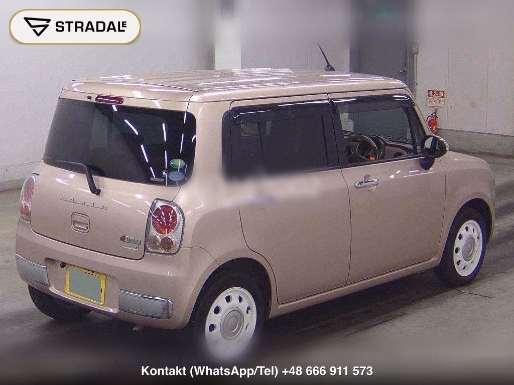 SUZUKI ALTO LAPIN CHOCOLAT X, miniaturka 6