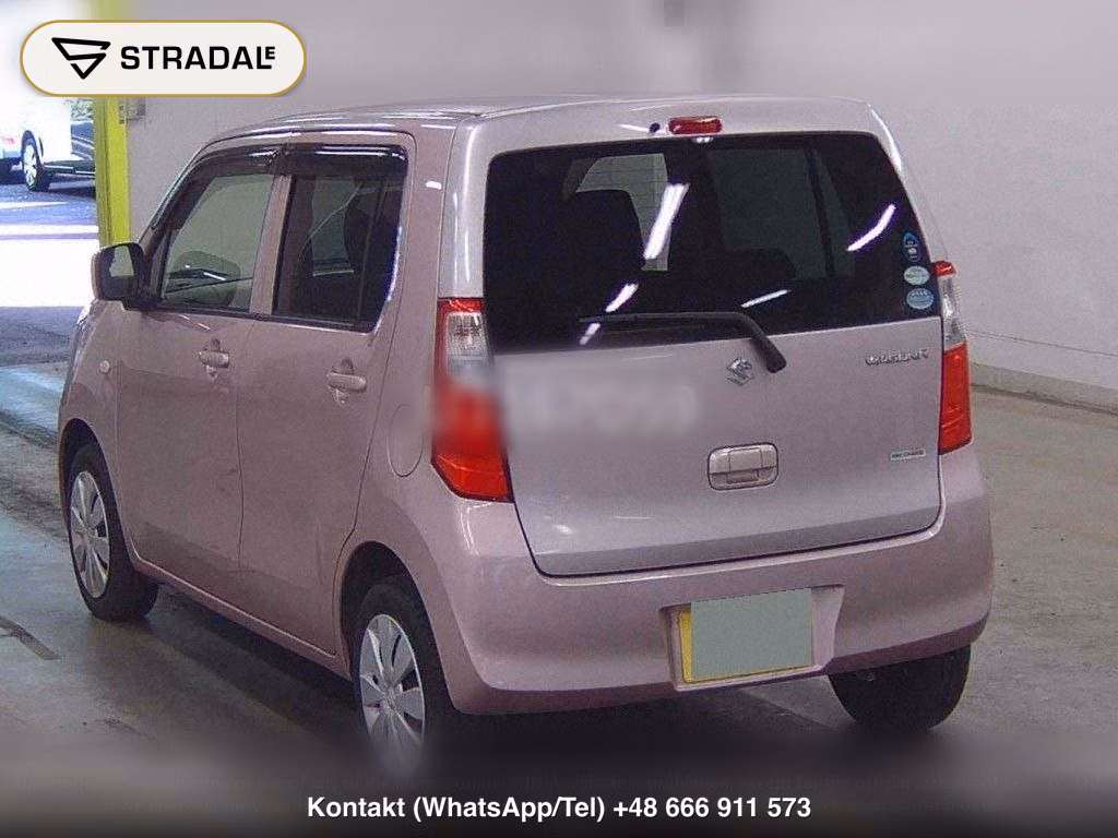 SUZUKI WAGON R 5D, miniaturka 3
