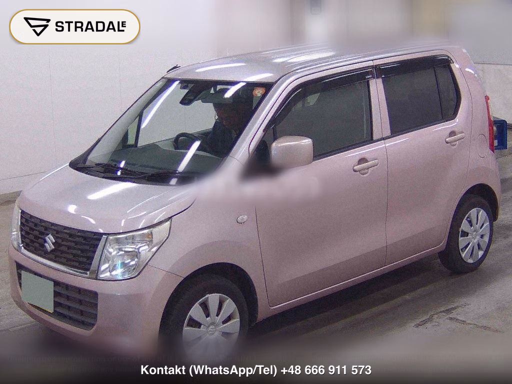 SUZUKI WAGON R 5D, miniaturka 5