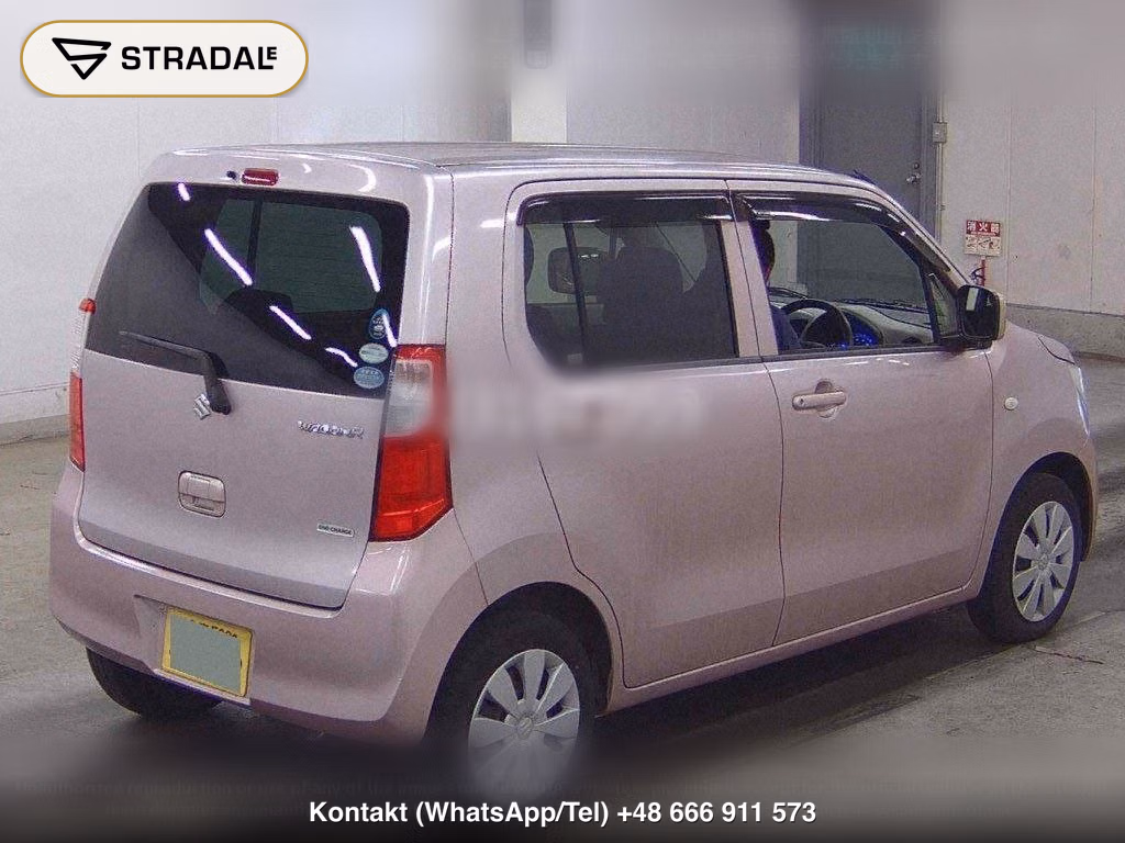 SUZUKI WAGON R 5D, miniaturka 6
