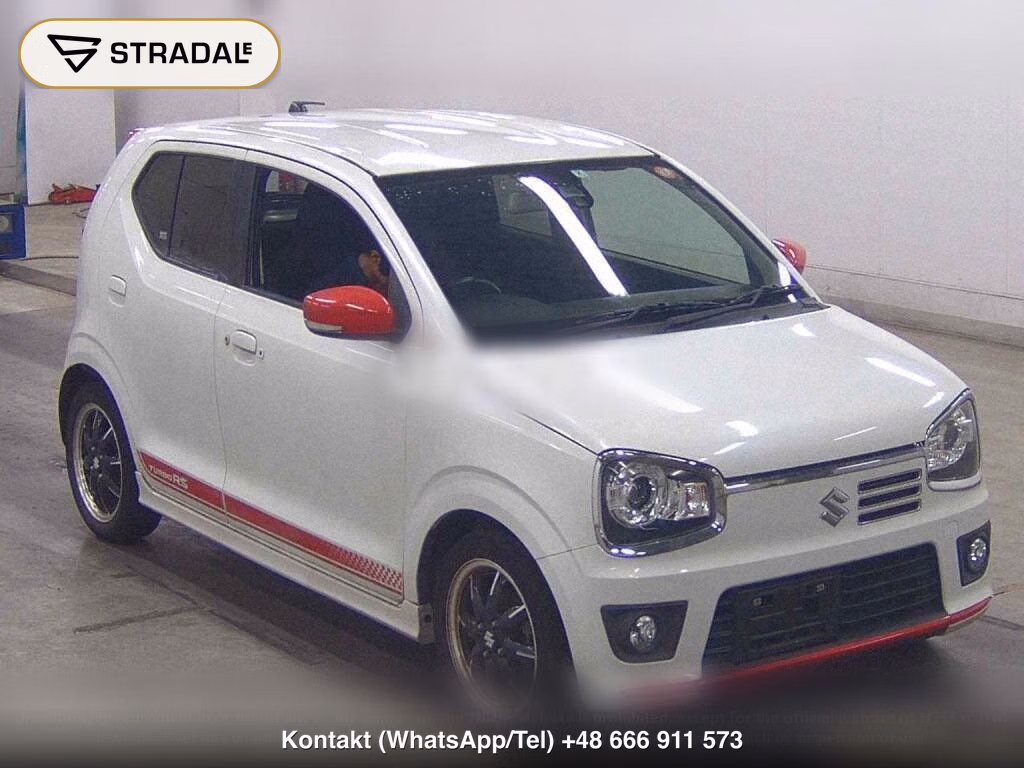 SUZUKI ALTO TURBO RS BASE GRADE, miniaturka 2