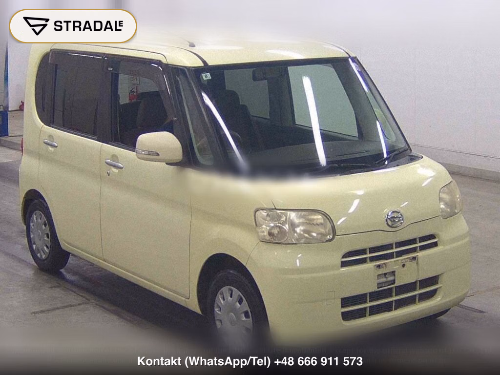 DAIHATSU TANTO X, miniaturka 2