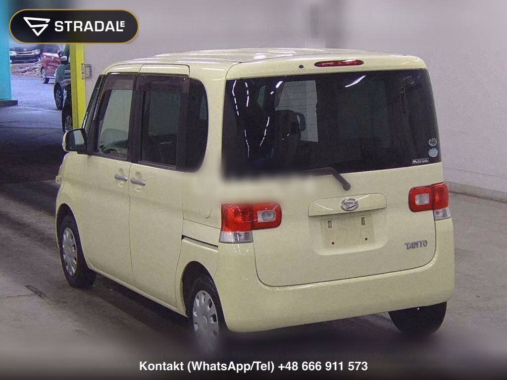DAIHATSU TANTO X, miniaturka 3