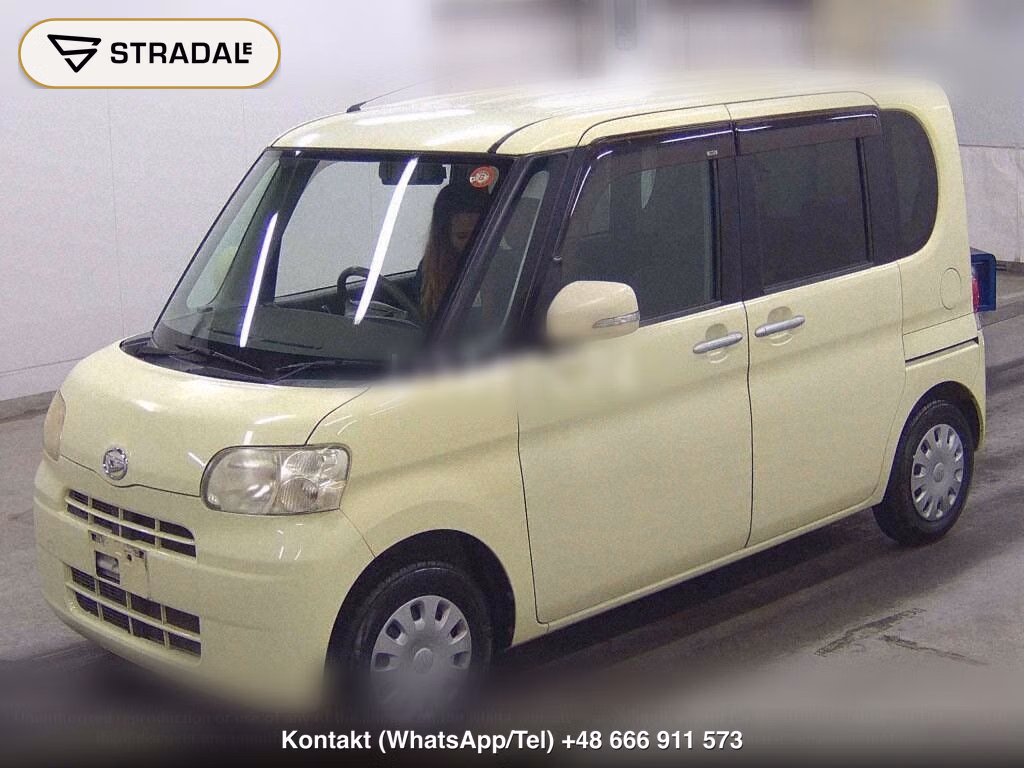 DAIHATSU TANTO X, miniaturka 5