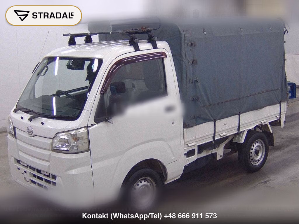DAIHATSU HIJET TRUCK STANDARD, miniaturka 5