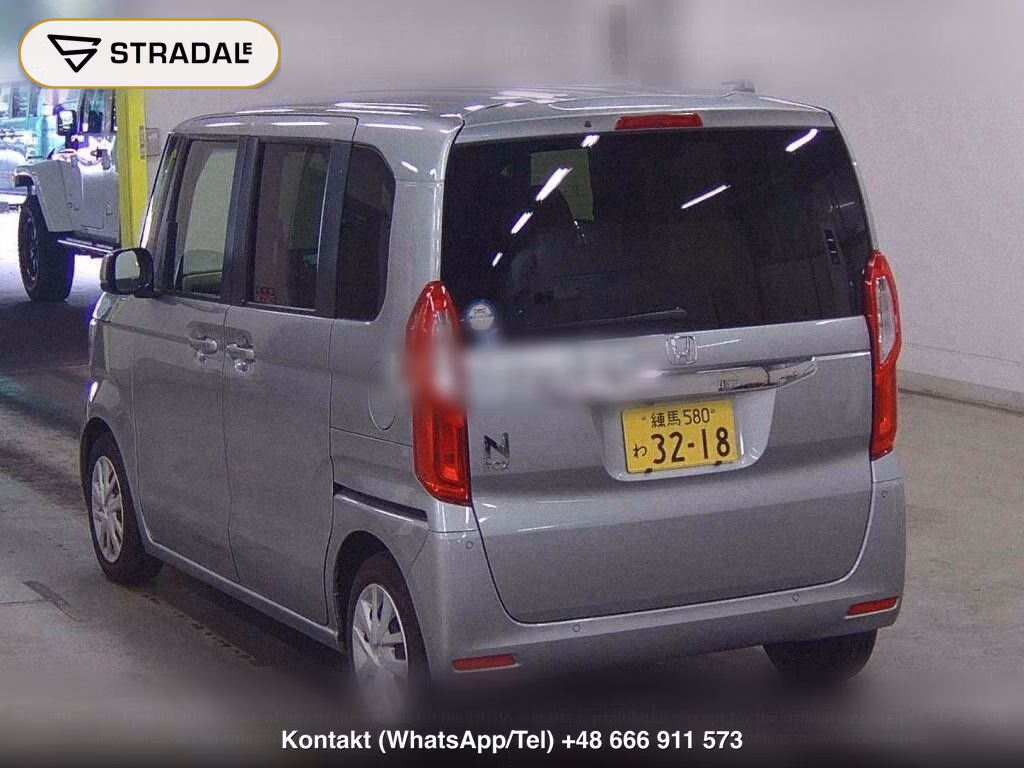 HONDA N-BOX L, miniaturka 3