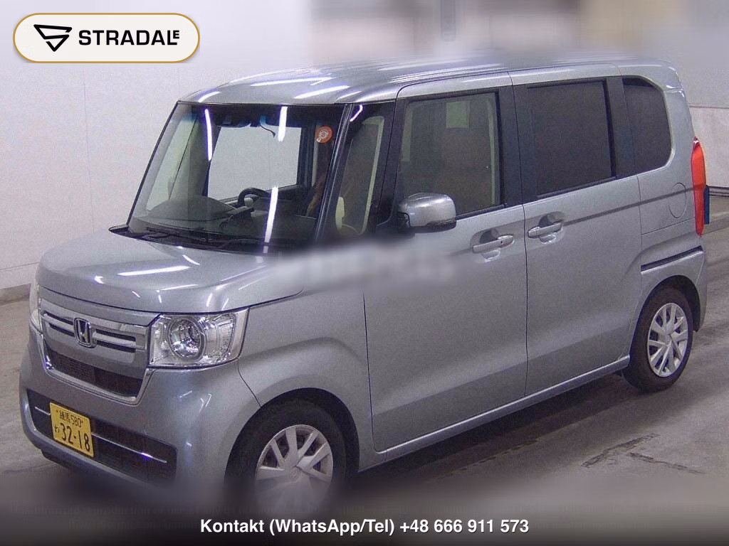 HONDA N-BOX L, miniaturka 5
