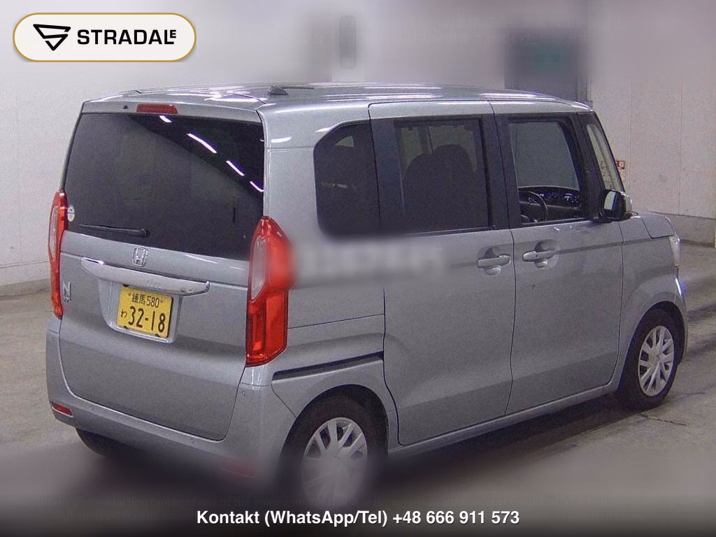 HONDA N-BOX L, miniaturka 6