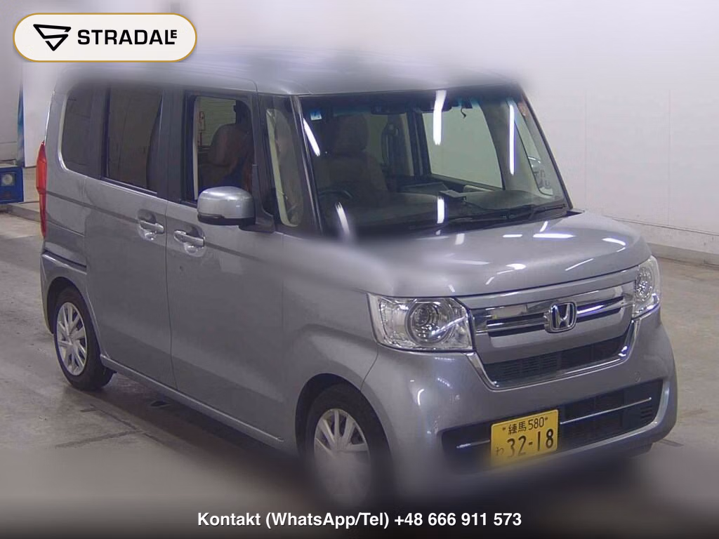 HONDA N-BOX L 2023, aukcja z Japonii, zdjęcie 1