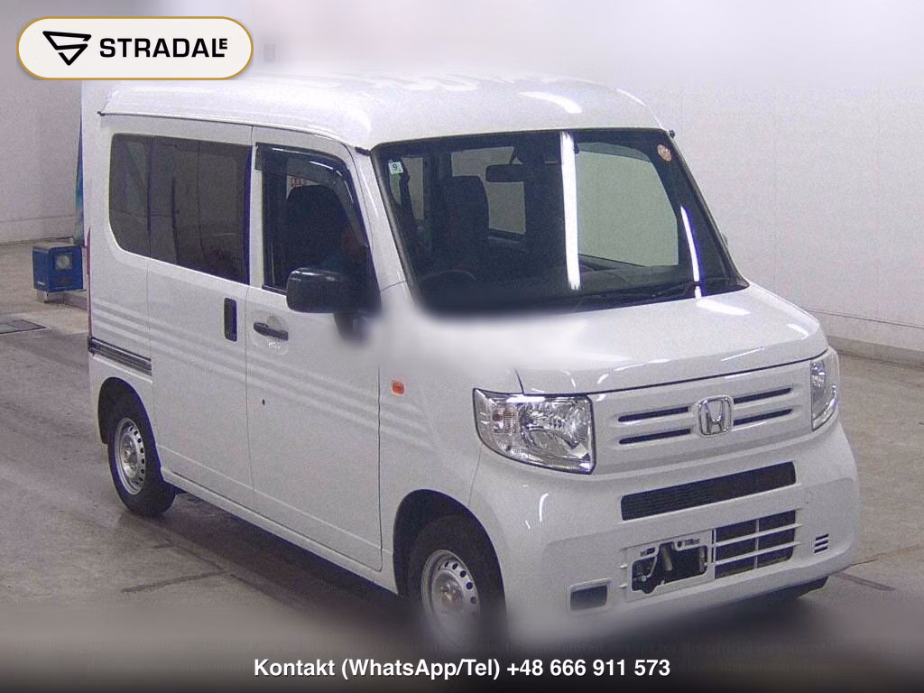 HONDA N-VAN G, miniaturka 2