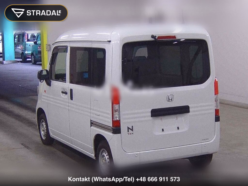 HONDA N-VAN G, miniaturka 3