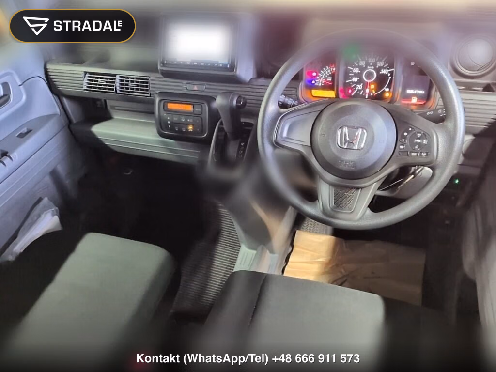 HONDA N-VAN G, miniaturka 4