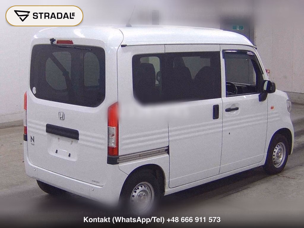 HONDA N-VAN G, miniaturka 6