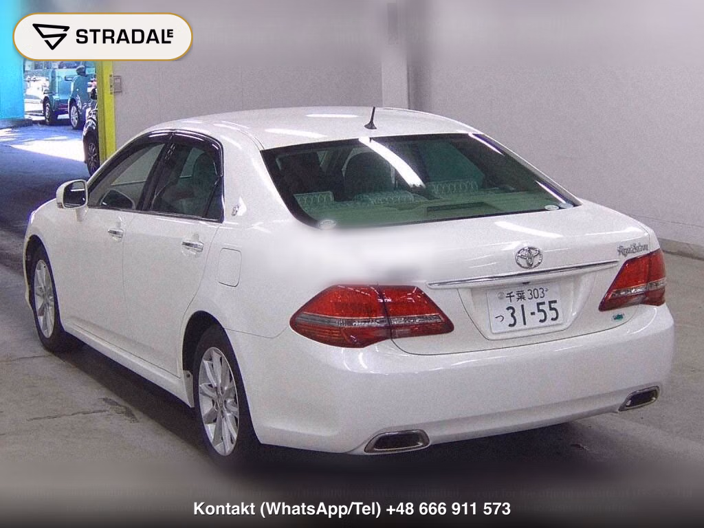 TOYOTA CROWN 4D ROYAL SALOON, miniaturka 3