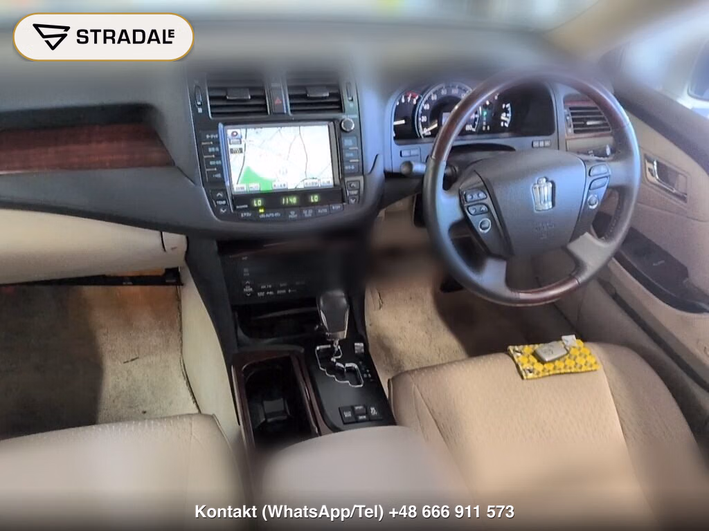 TOYOTA CROWN 4D ROYAL SALOON, miniaturka 4