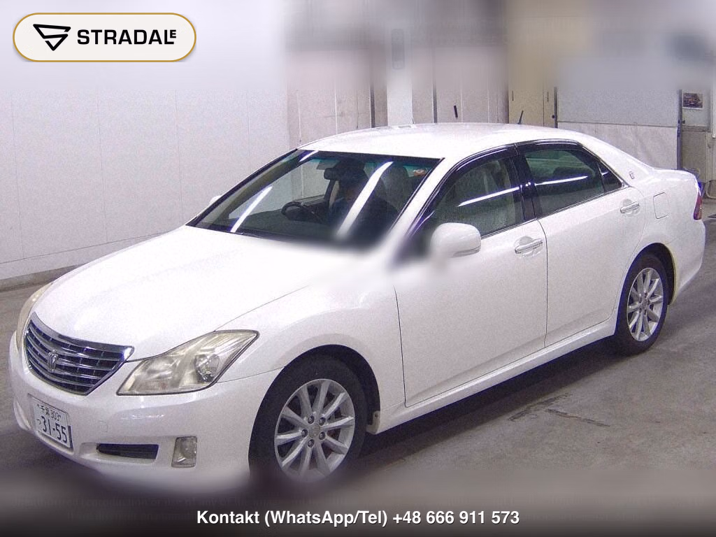 TOYOTA CROWN 4D ROYAL SALOON, miniaturka 5