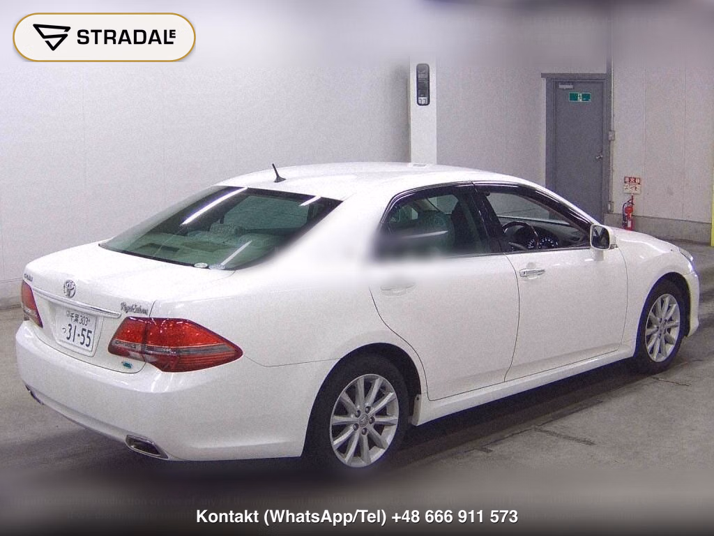 TOYOTA CROWN 4D ROYAL SALOON, miniaturka 6