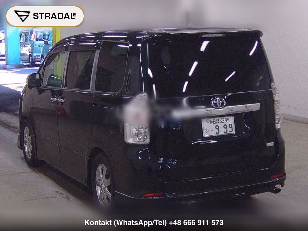 TOYOTA VOXY ZS KIRAMEKI, miniaturka 3